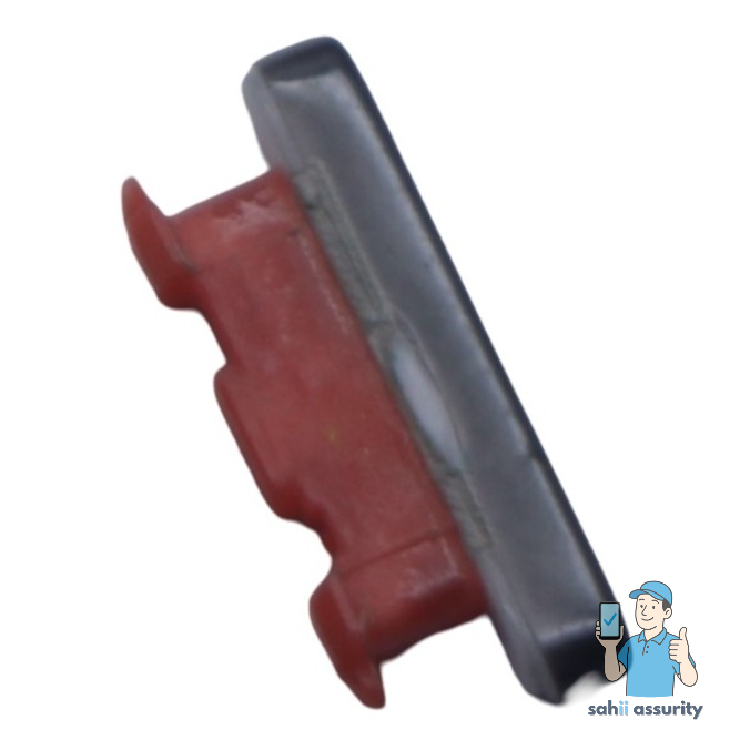 Power Button Outer for Xiaomi Redmi Note 8 Pro Black